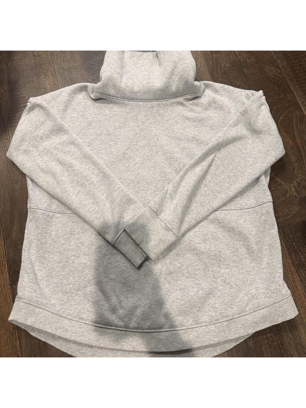 Athleta Women's Grey Hoody